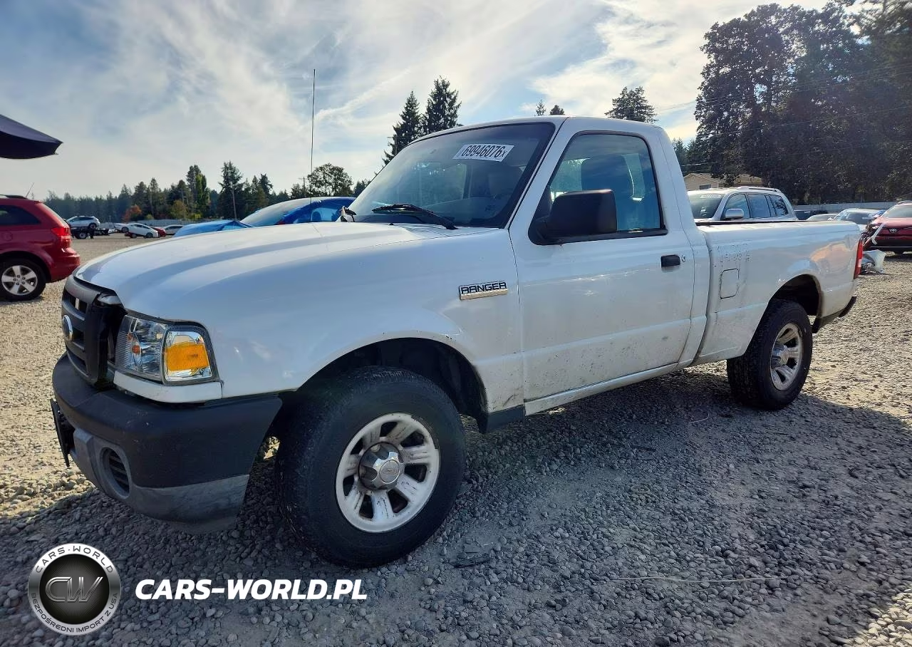 2011 Ford Ranger – zdjęcie 1 z 12