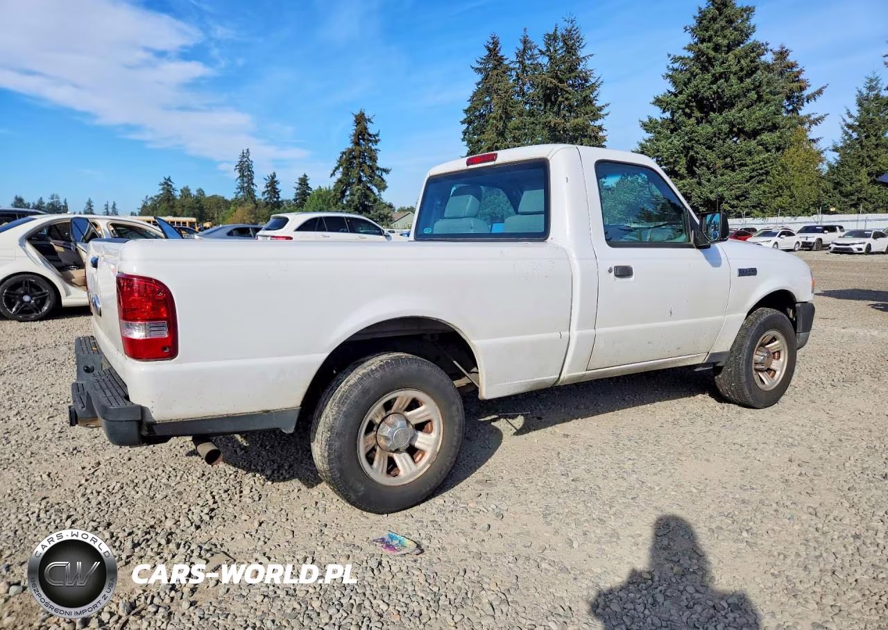 2011 Ford Ranger VIN:1FTKR1AD2BPA51709 - 3