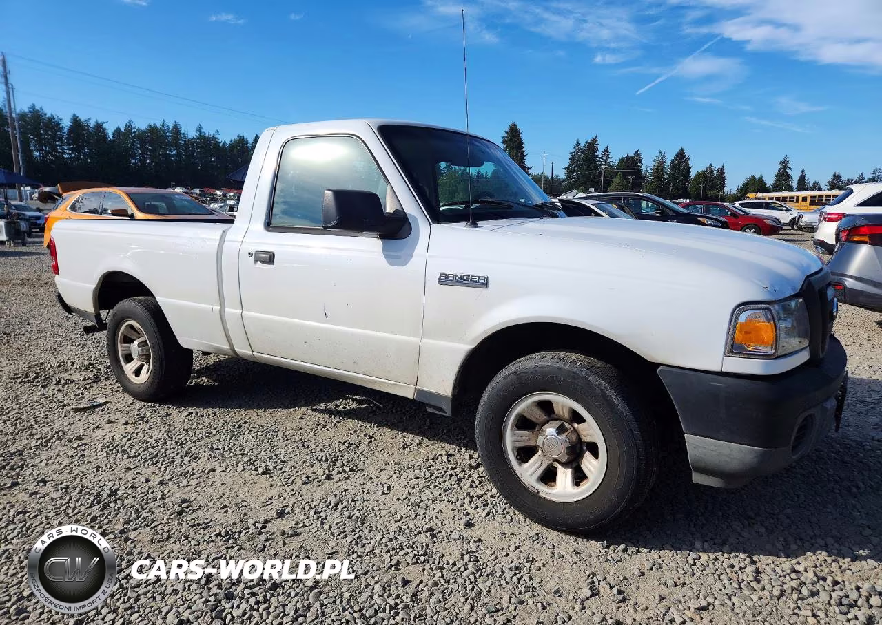 2011 Ford Ranger VIN:1FTKR1AD2BPA51709 - 4