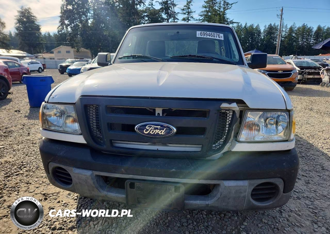 2011 Ford Ranger VIN:1FTKR1AD2BPA51709 - 5