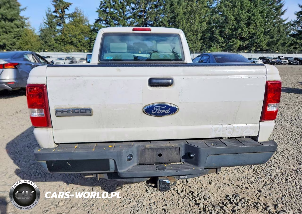 2011 Ford Ranger VIN:1FTKR1AD2BPA51709 - 6