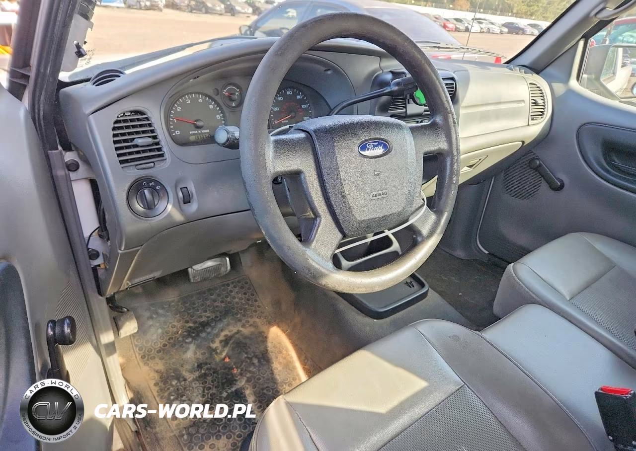 2011 Ford Ranger VIN:1FTKR1AD2BPA51709 - 8