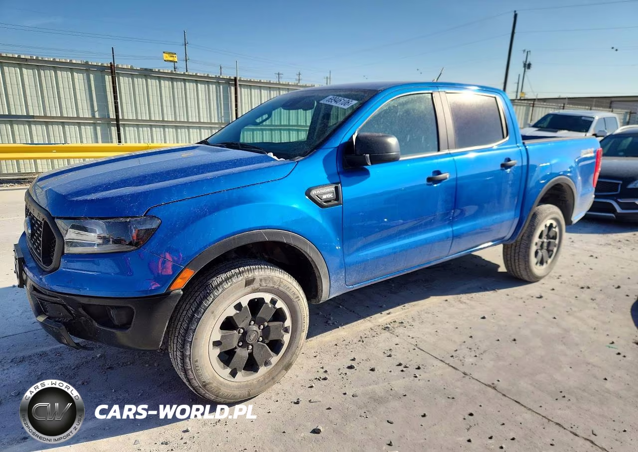 2021 Ford Ranger Xl
