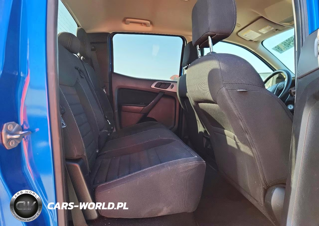 2021 Ford Ranger Xl VIN:1FTER4EH7MLE04144 - 10