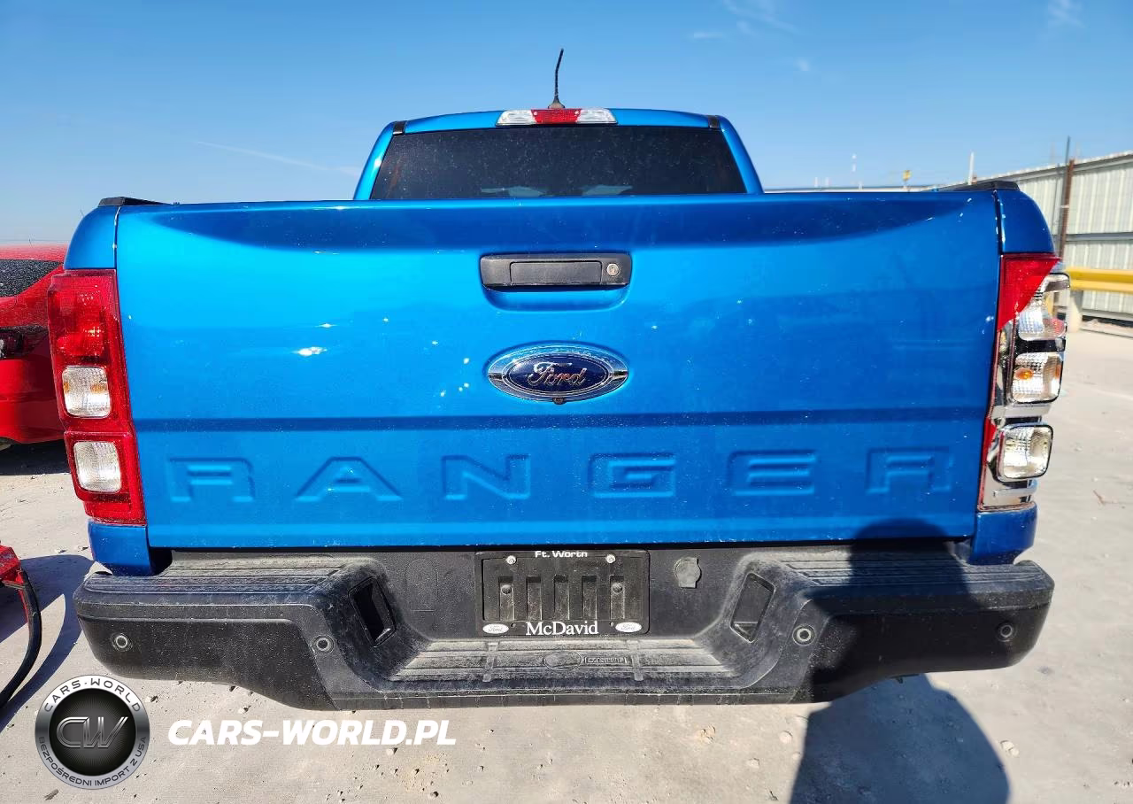 2021 Ford Ranger Xl VIN:1FTER4EH7MLE04144 - 6