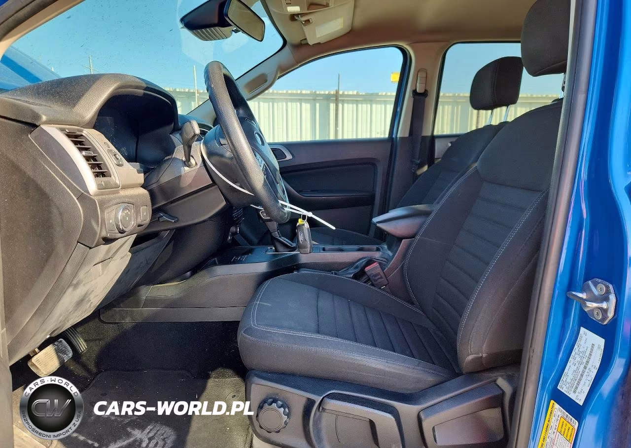 2021 Ford Ranger Xl VIN:1FTER4EH7MLE04144 - 7