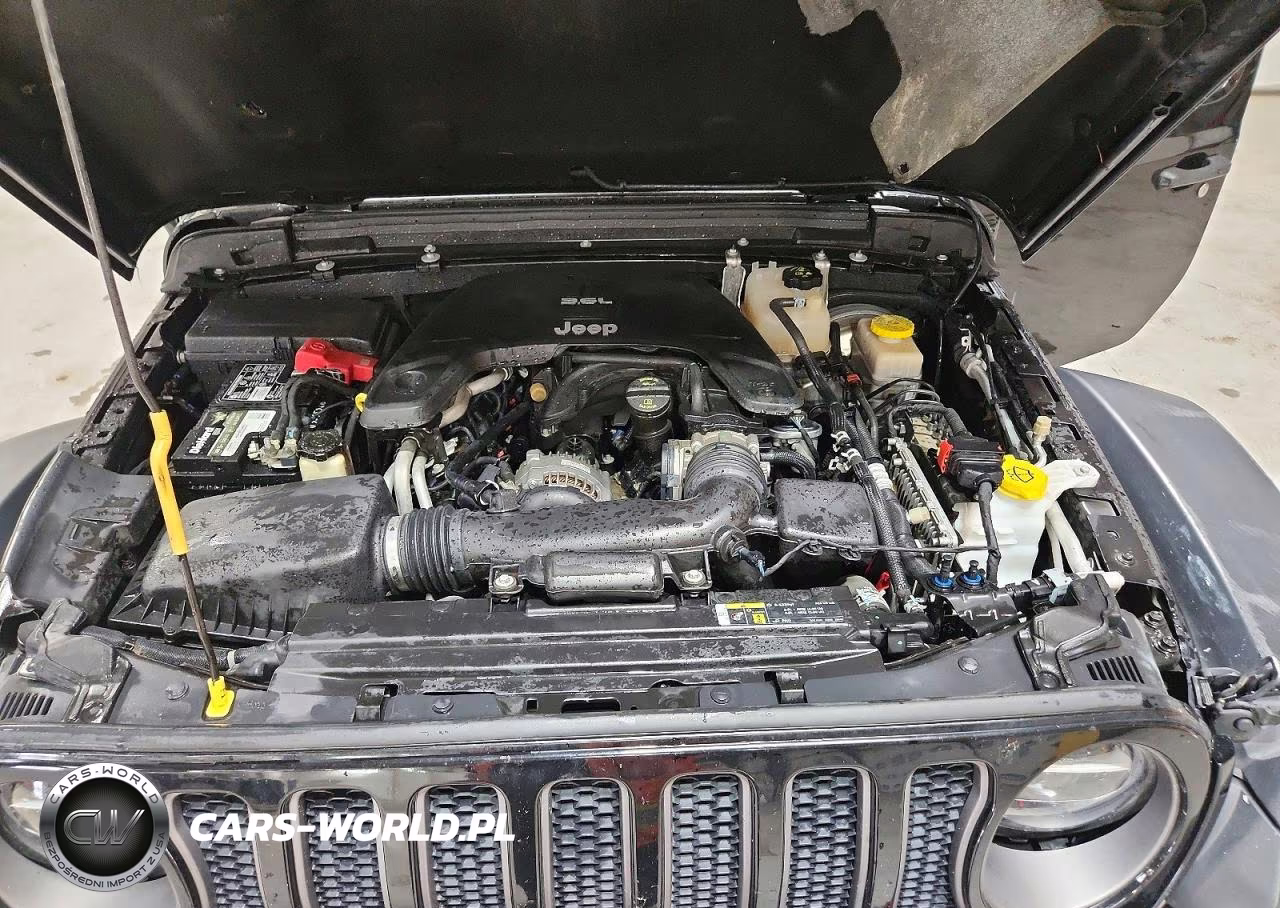 2020 Jeep Wrangler Unlimited Rubicon VIN:1C4HJXFG7LW186327 - 12