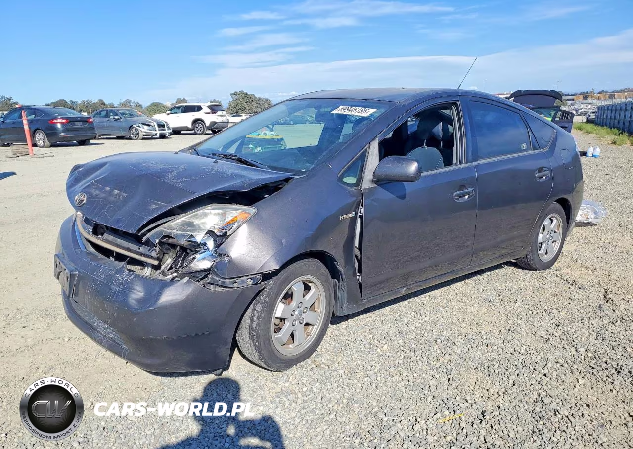 2008 Toyota Prius Base