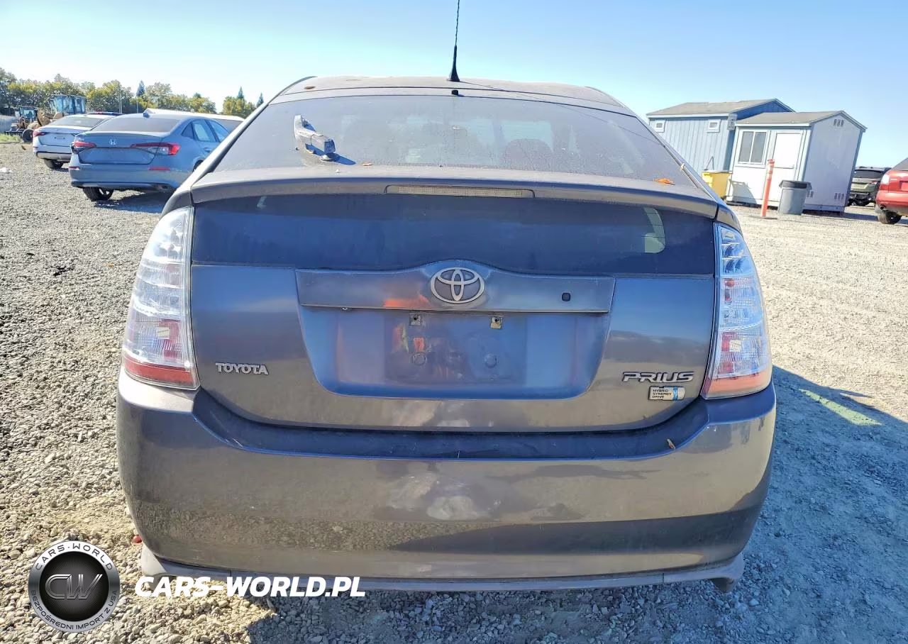 2008 Toyota Prius Base VIN:JTDKB20U683429056 - 6