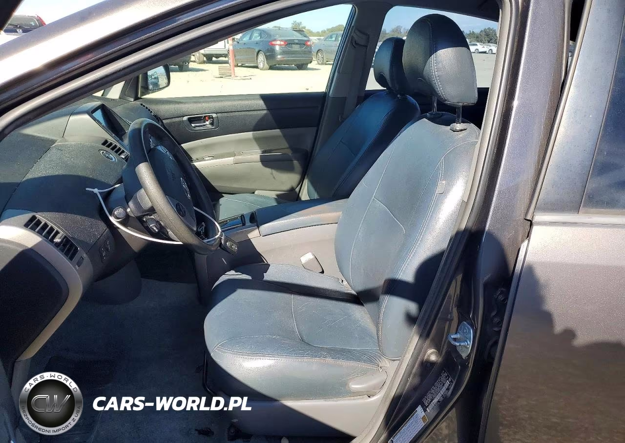 2008 Toyota Prius Base VIN:JTDKB20U683429056 - 7