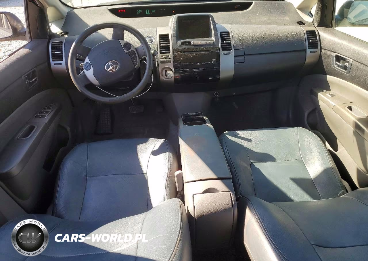 2008 Toyota Prius Base VIN:JTDKB20U683429056 - 8