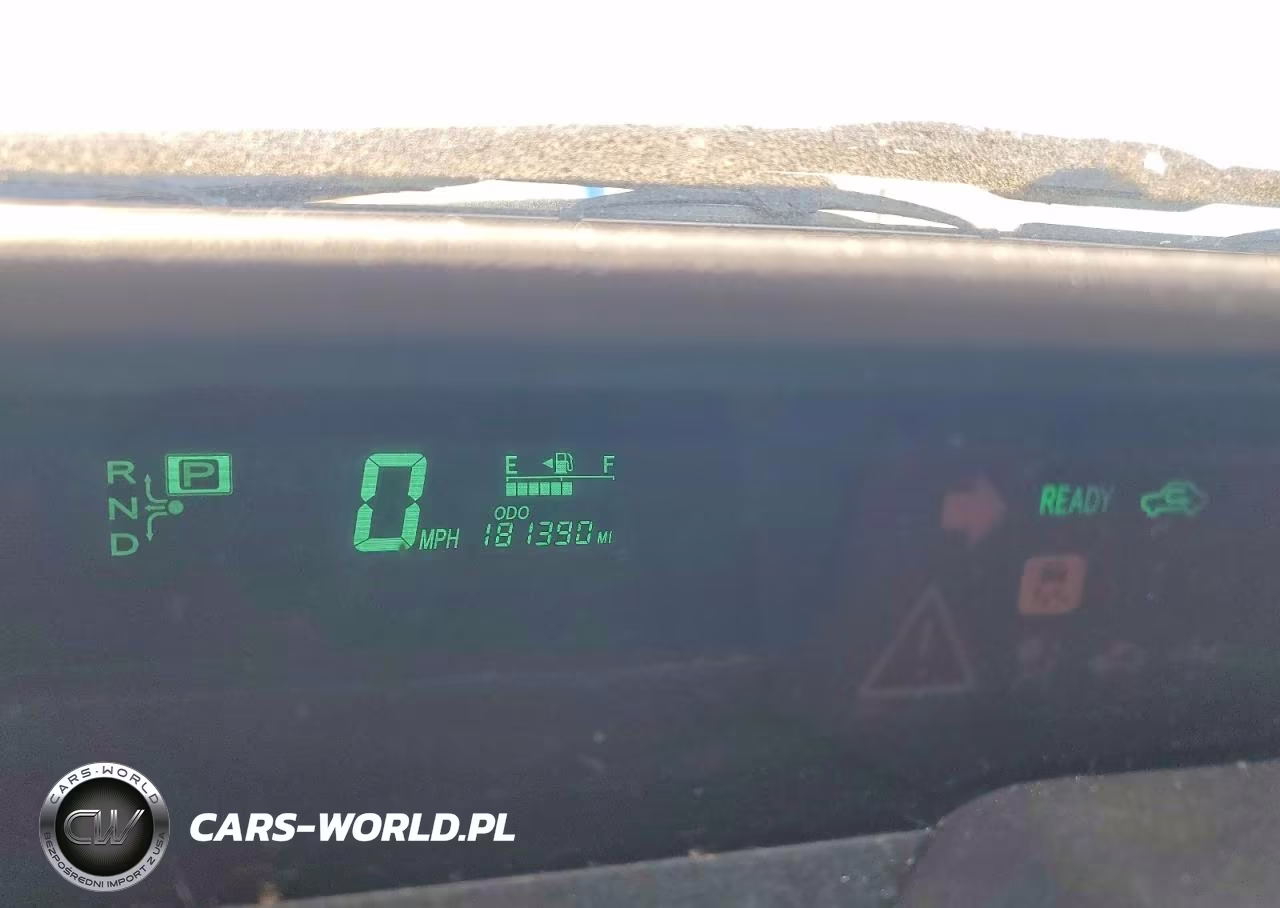 2008 Toyota Prius Base VIN:JTDKB20U683429056 - 9