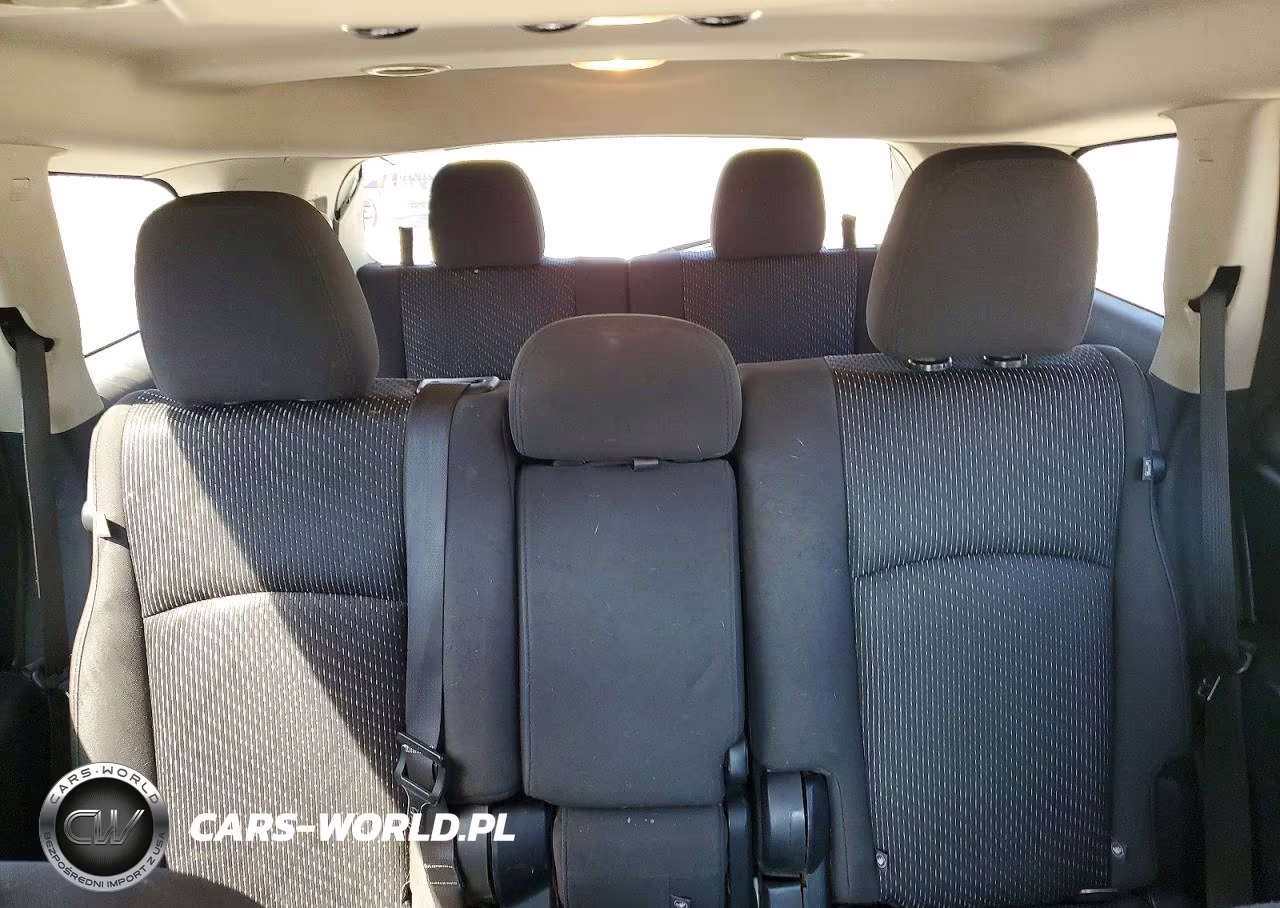 2017 Dodge Journey Sxt VIN:3C4PDCBGXHT518534 - 10
