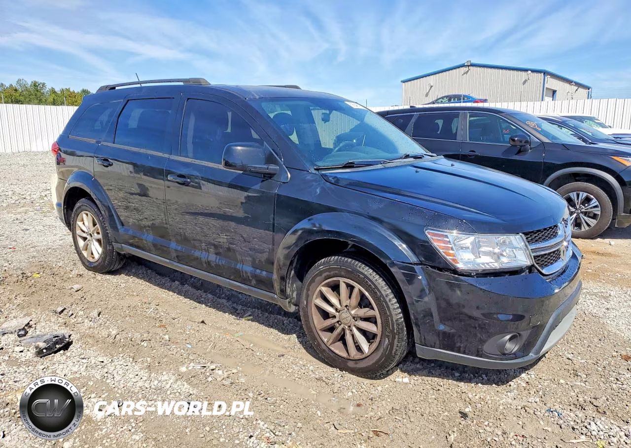 2017 Dodge Journey Sxt VIN:3C4PDCBGXHT518534 - 4