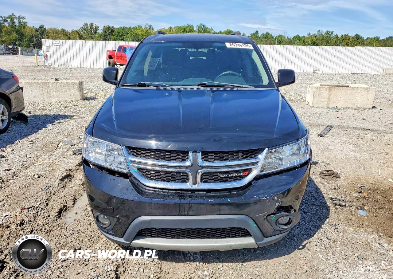 2017 Dodge Journey Sxt VIN:3C4PDCBGXHT518534 - 5