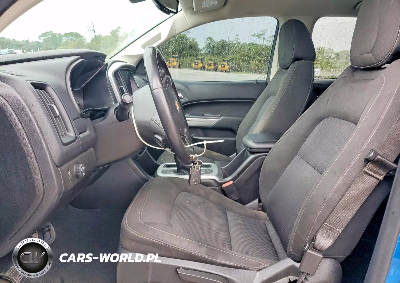 2022 Chevrolet Colorado Lt VIN:1GCGSCEA1N1300482 - 7