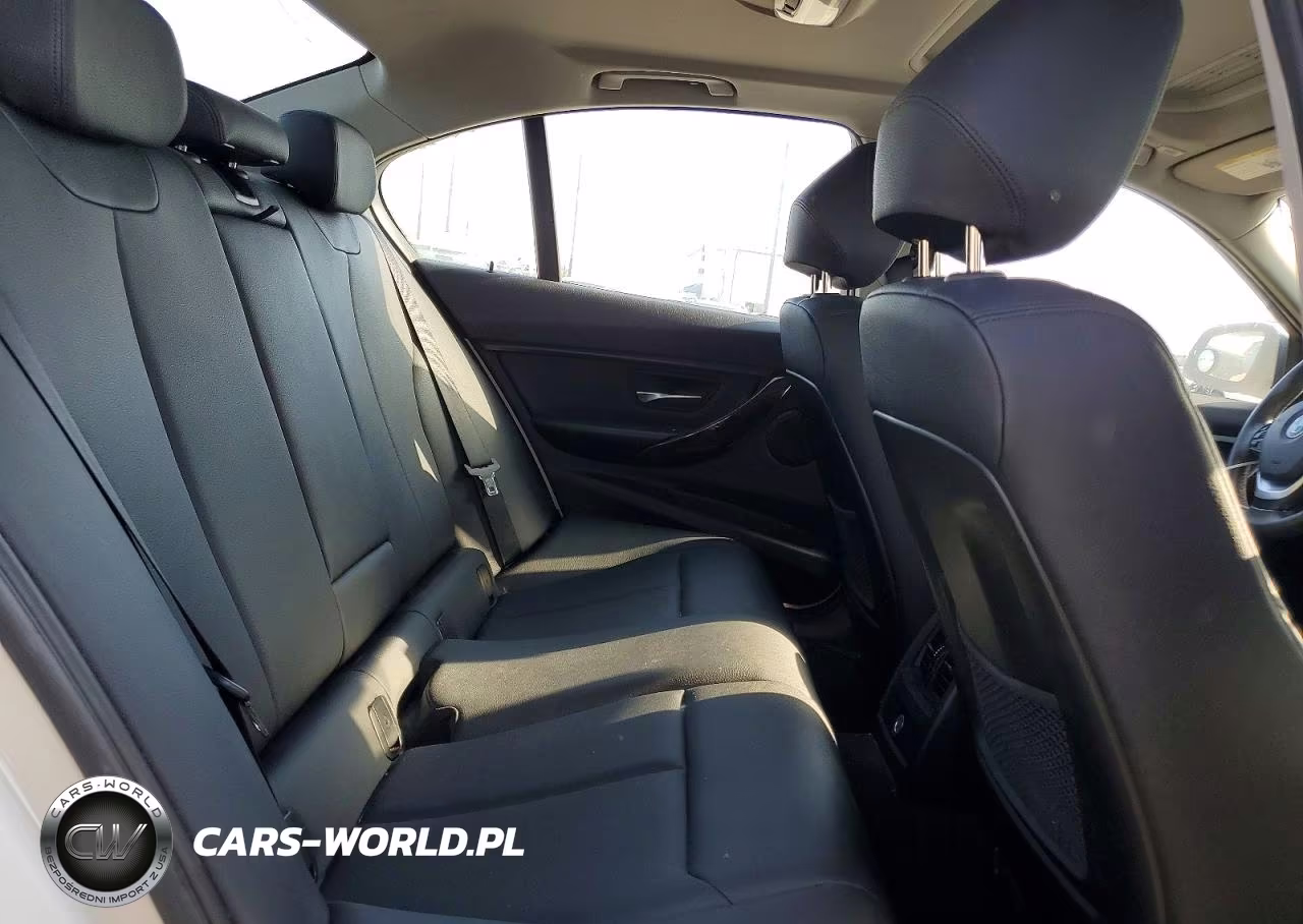 2014 BMW 328 D VIN:WBA3D3C55EK157106 - 10