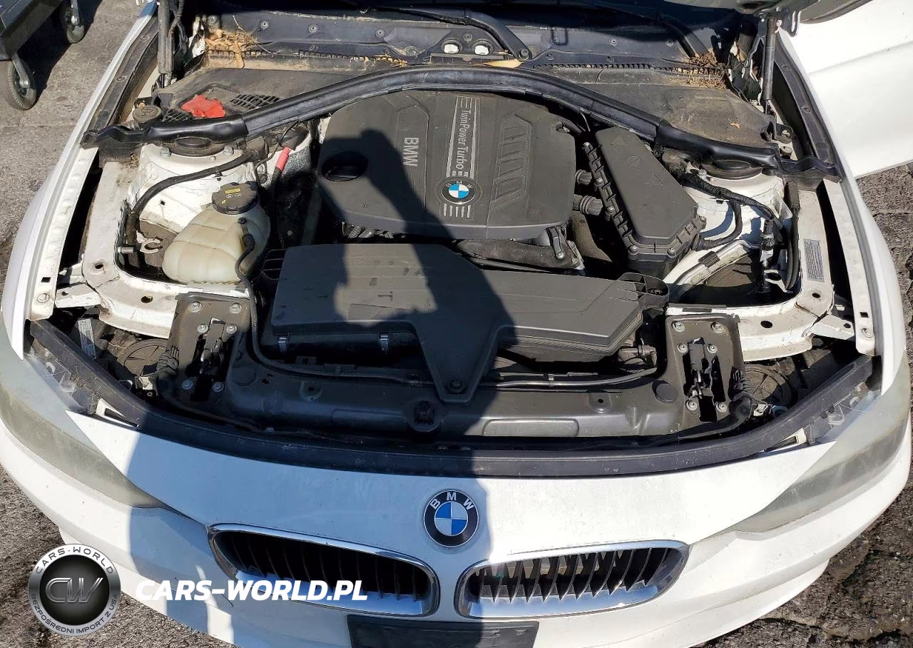 2014 BMW 328 D VIN:WBA3D3C55EK157106 - 11