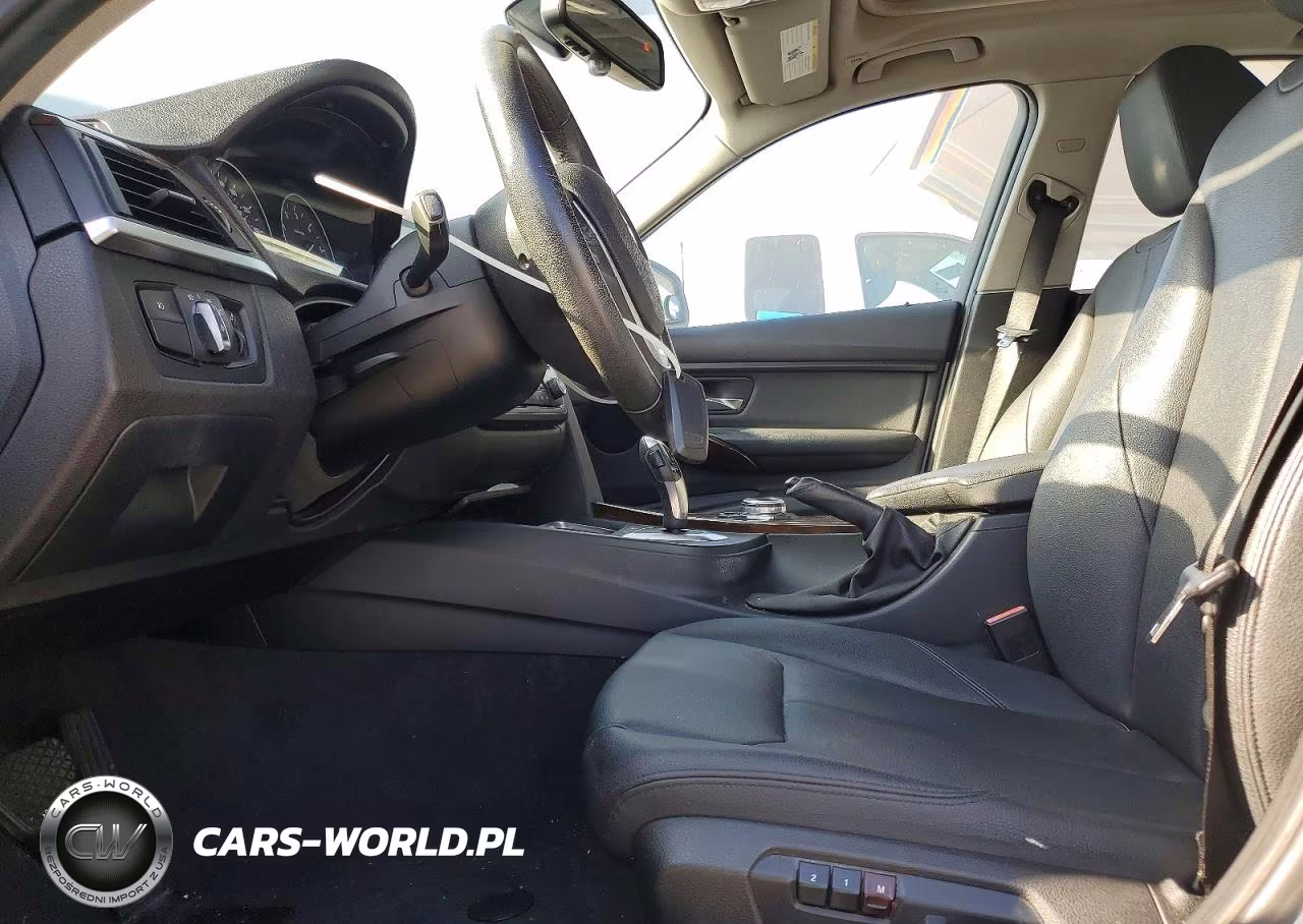 2014 BMW 328 D VIN:WBA3D3C55EK157106 - 7