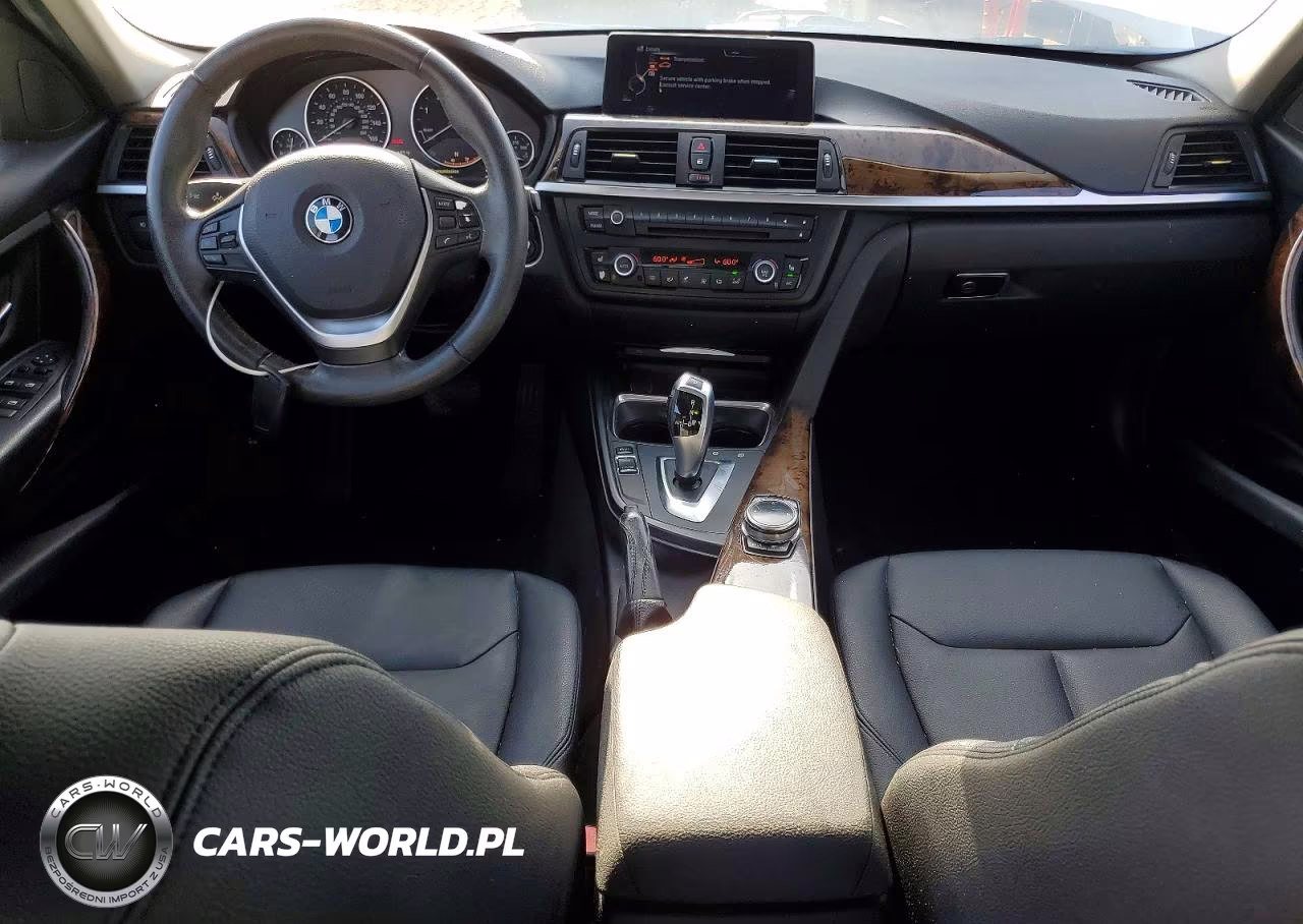 2014 BMW 328 D VIN:WBA3D3C55EK157106 - 8