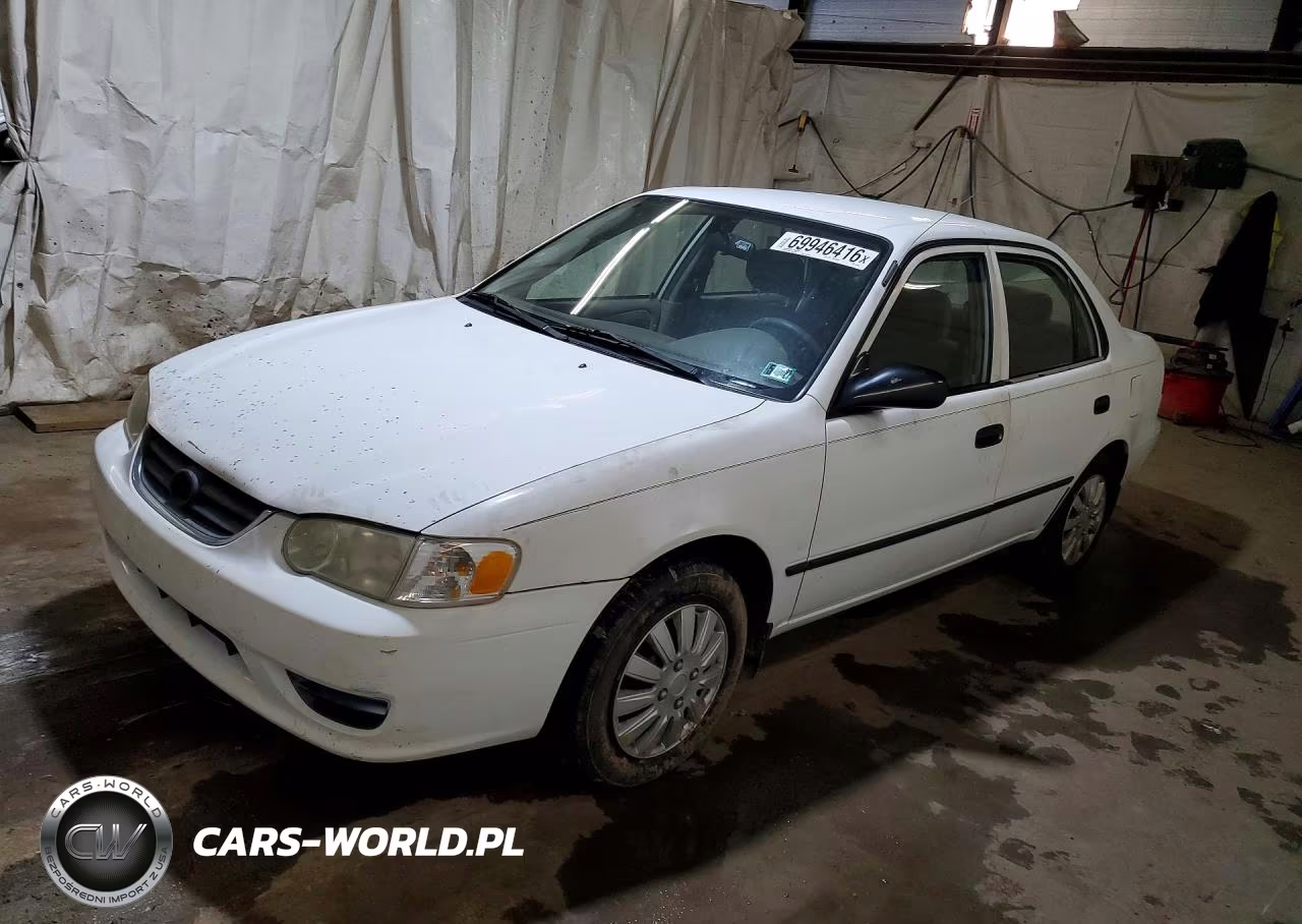 2001 Toyota Corolla Ce