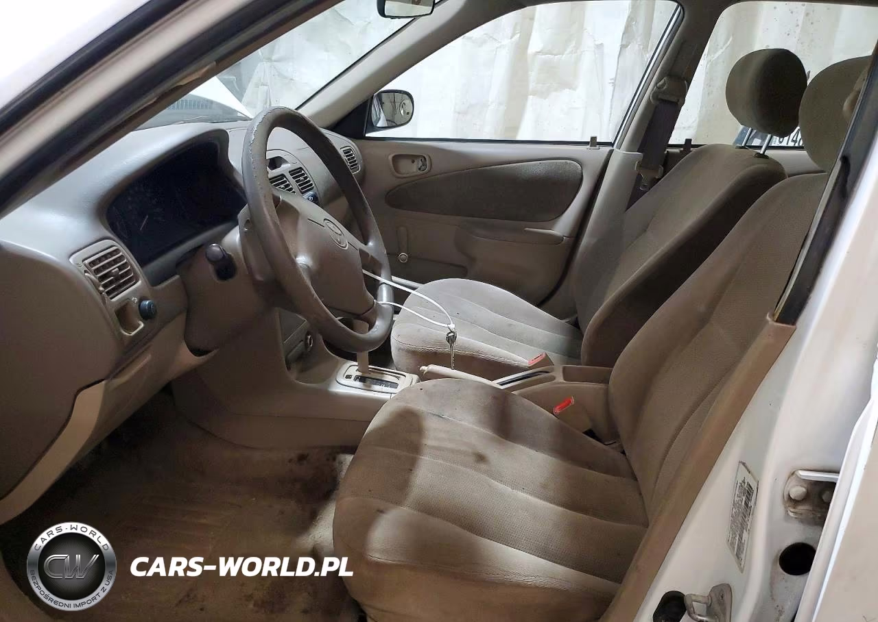2001 Toyota Corolla Ce VIN:2T1BR12E11C503041 - 7