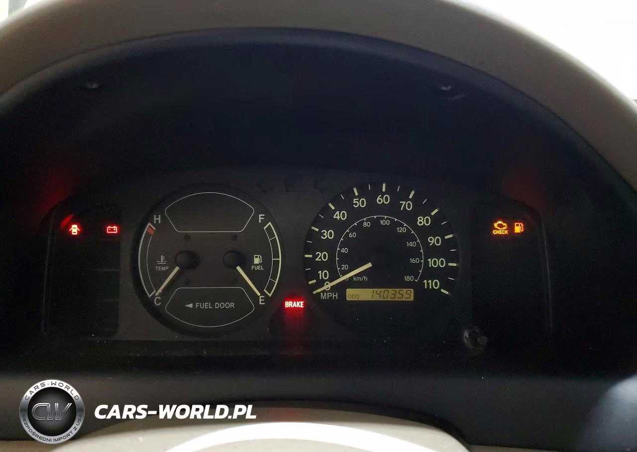 2001 Toyota Corolla Ce VIN:2T1BR12E11C503041 - 9