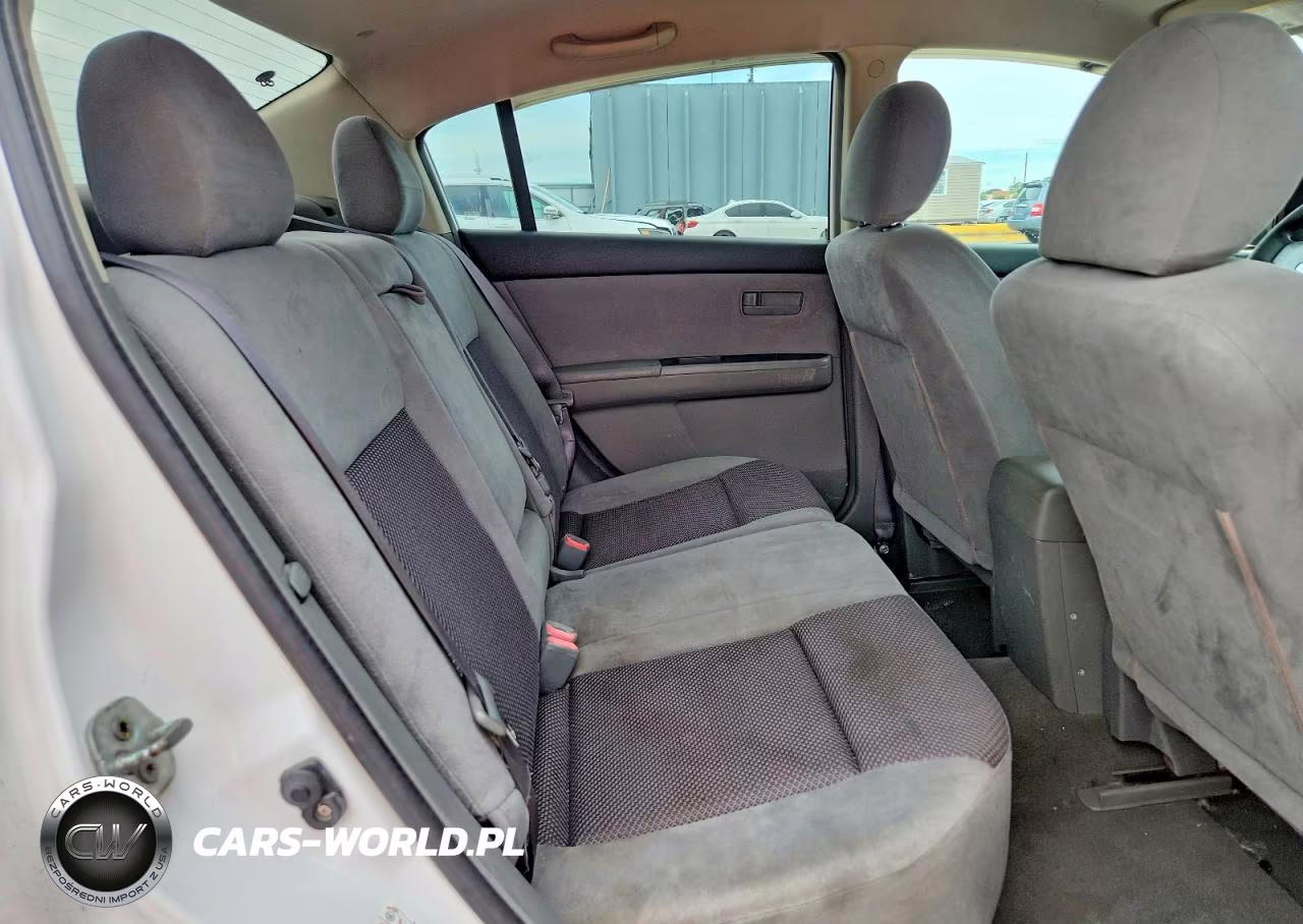 2007 Nissan Sentra 2.0 VIN:3N1AB61E97L674420 - 10