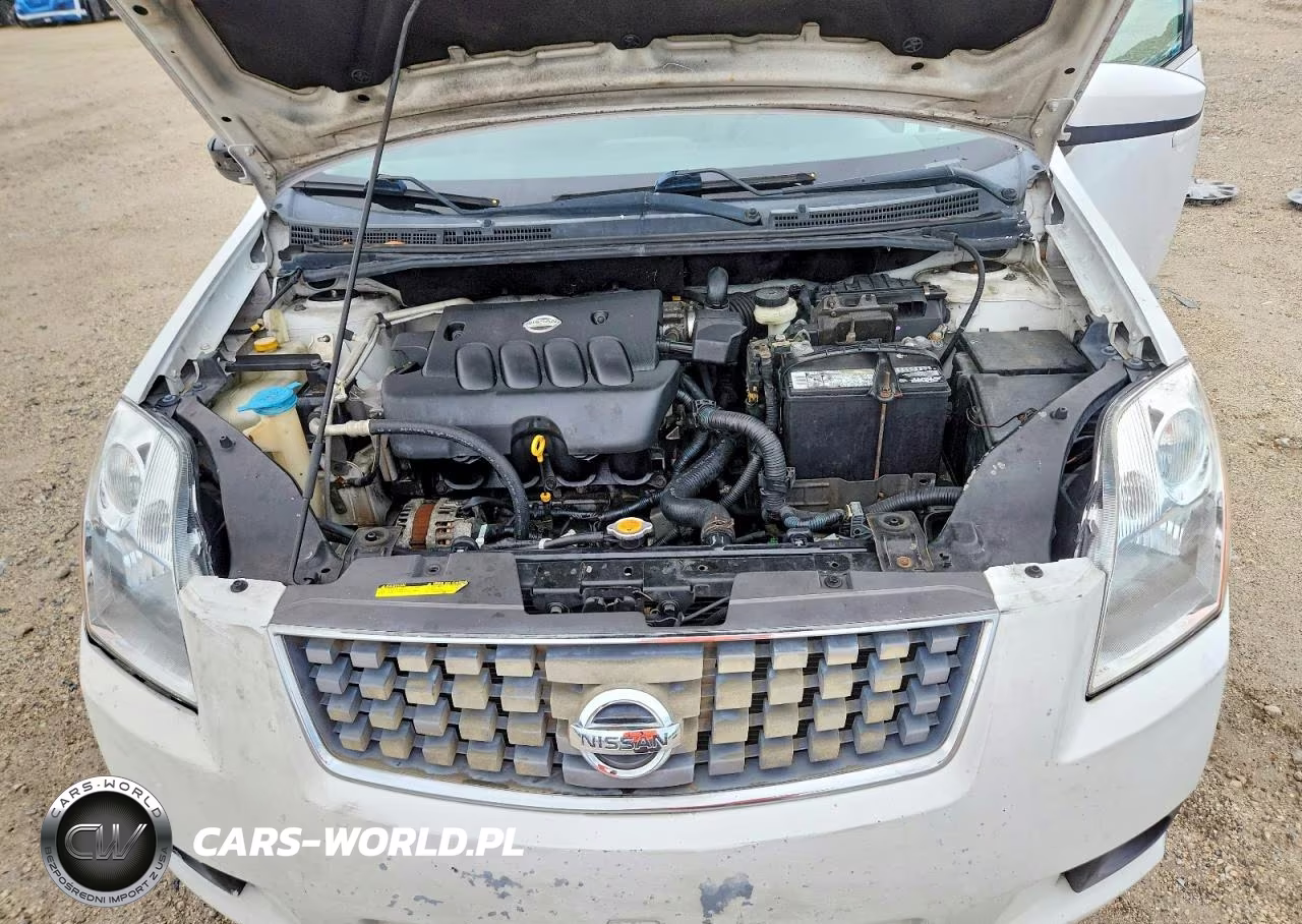 2007 Nissan Sentra 2.0 VIN:3N1AB61E97L674420 - 11