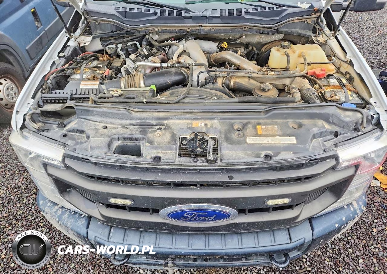 2022 Ford F350 Super Duty VIN:1FT8W3BT3NEC14095 - 12