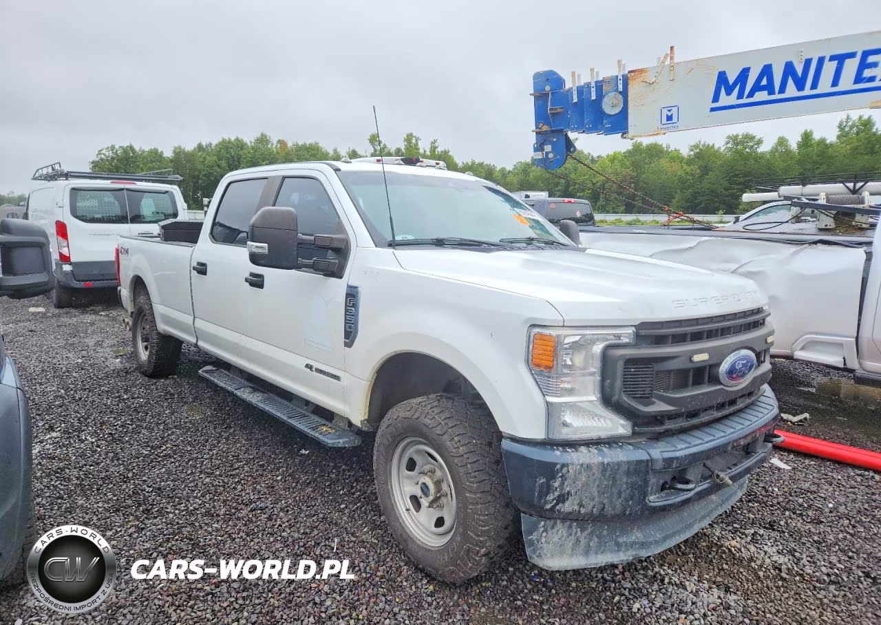 2022 Ford F350 Super Duty VIN:1FT8W3BT3NEC14095 - 4