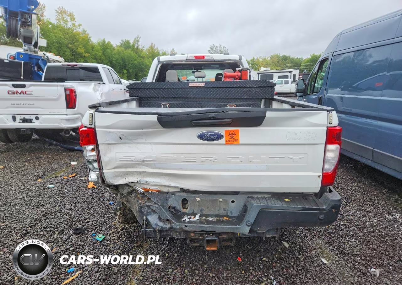 2022 Ford F350 Super Duty VIN:1FT8W3BT3NEC14095 - 6