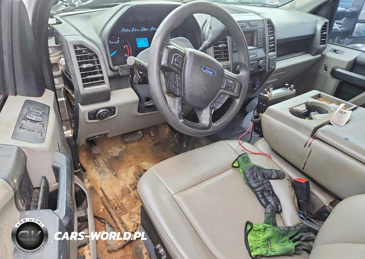 2022 Ford F350 Super Duty VIN:1FT8W3BT3NEC14095 - 8