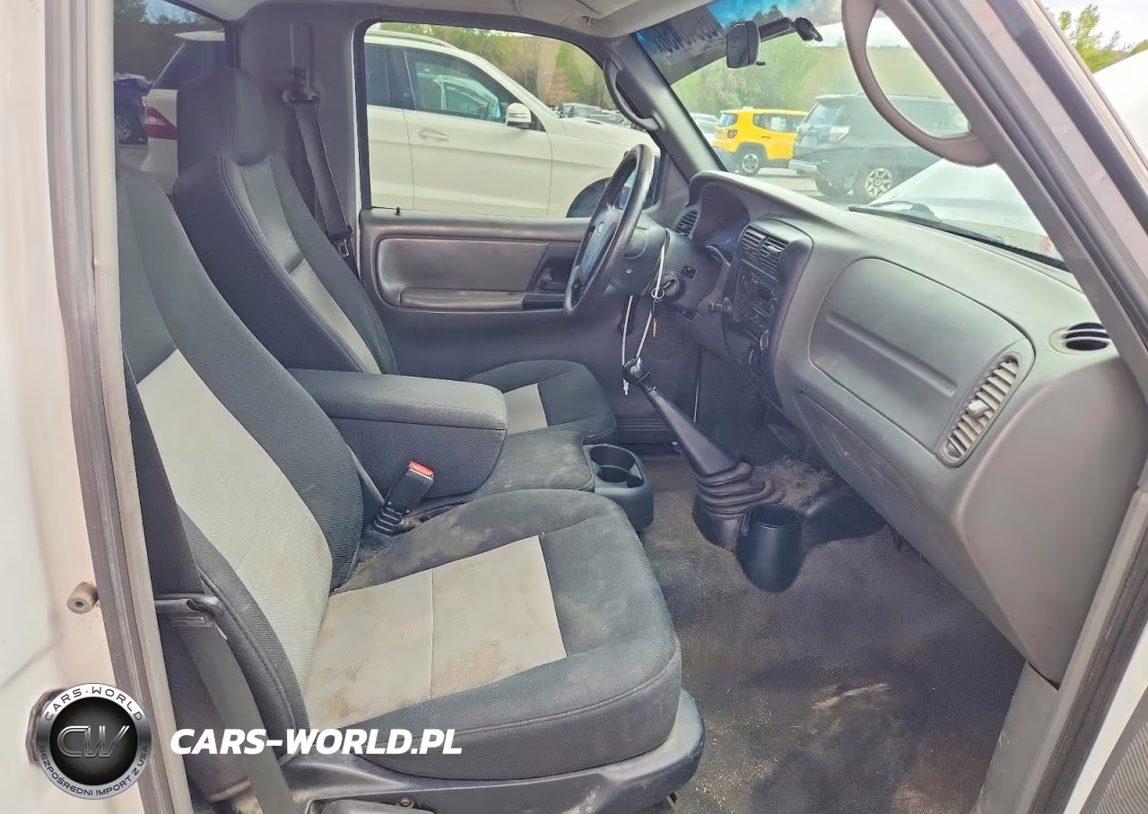 2008 Ford Ranger VIN:1FTYR10D48PA17999 - 10