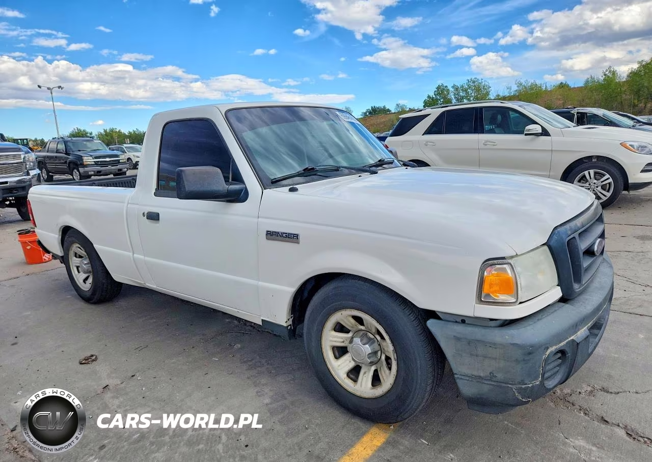 2008 Ford Ranger VIN:1FTYR10D48PA17999 - 4