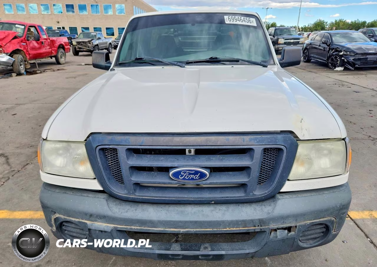 2008 Ford Ranger VIN:1FTYR10D48PA17999 - 5