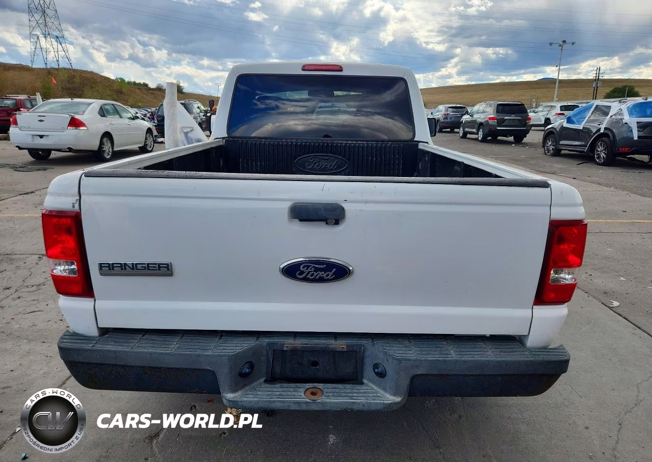 2008 Ford Ranger VIN:1FTYR10D48PA17999 - 6