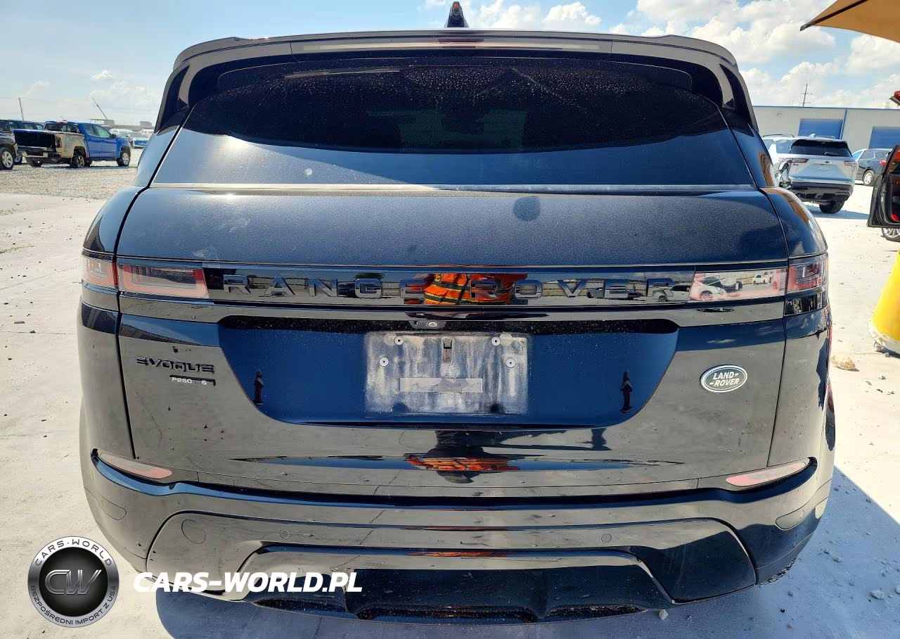 2020 Land Rover Range Rover Evoque S VIN:SALZJ2FX6LH071013 - 6