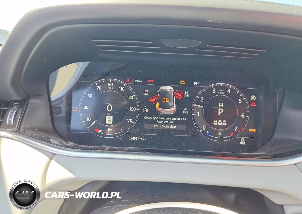 2020 Land Rover Range Rover Evoque S VIN:SALZJ2FX6LH071013 - 9