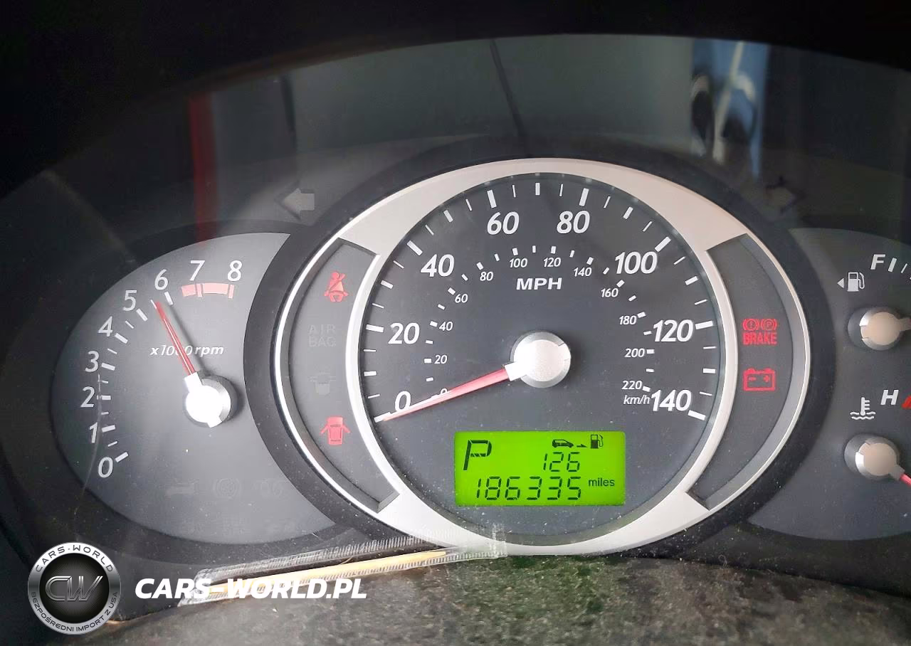 2006 Hyundai Tucson Gls VIN:KM8JN72D46U253060 - 9