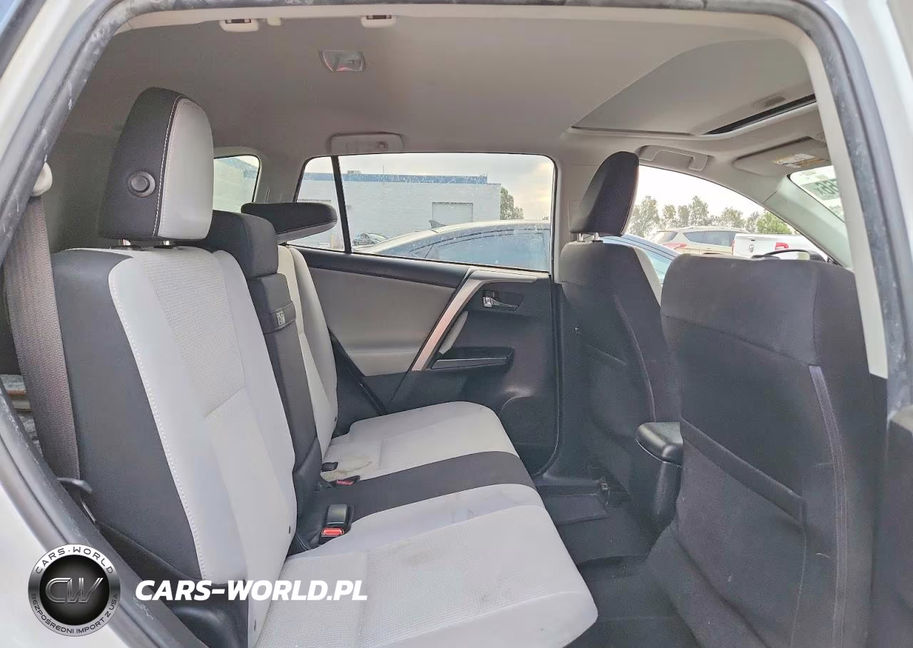 2017 Toyota Rav4 Hybrid Xle VIN:JTMRJREV9HD091450 - 10