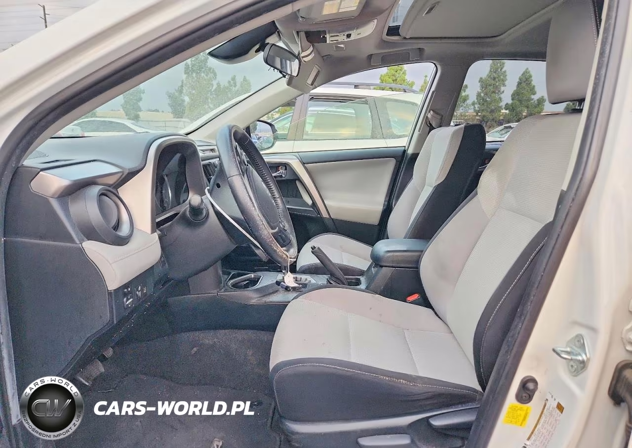 2017 Toyota Rav4 Hybrid Xle VIN:JTMRJREV9HD091450 - 7