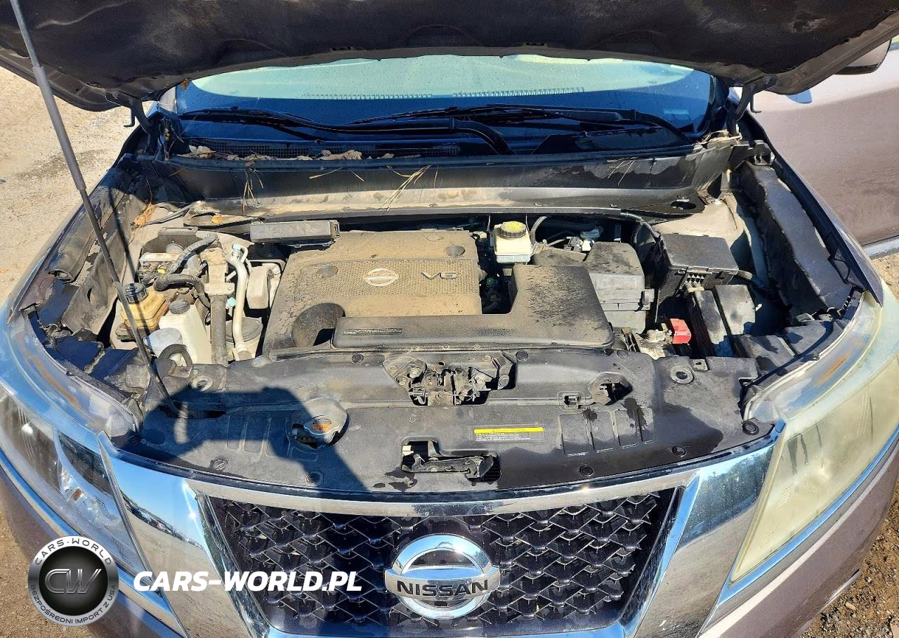2013 Nissan Pathfinder S VIN:5N1AR2MN7DC661780 - 12