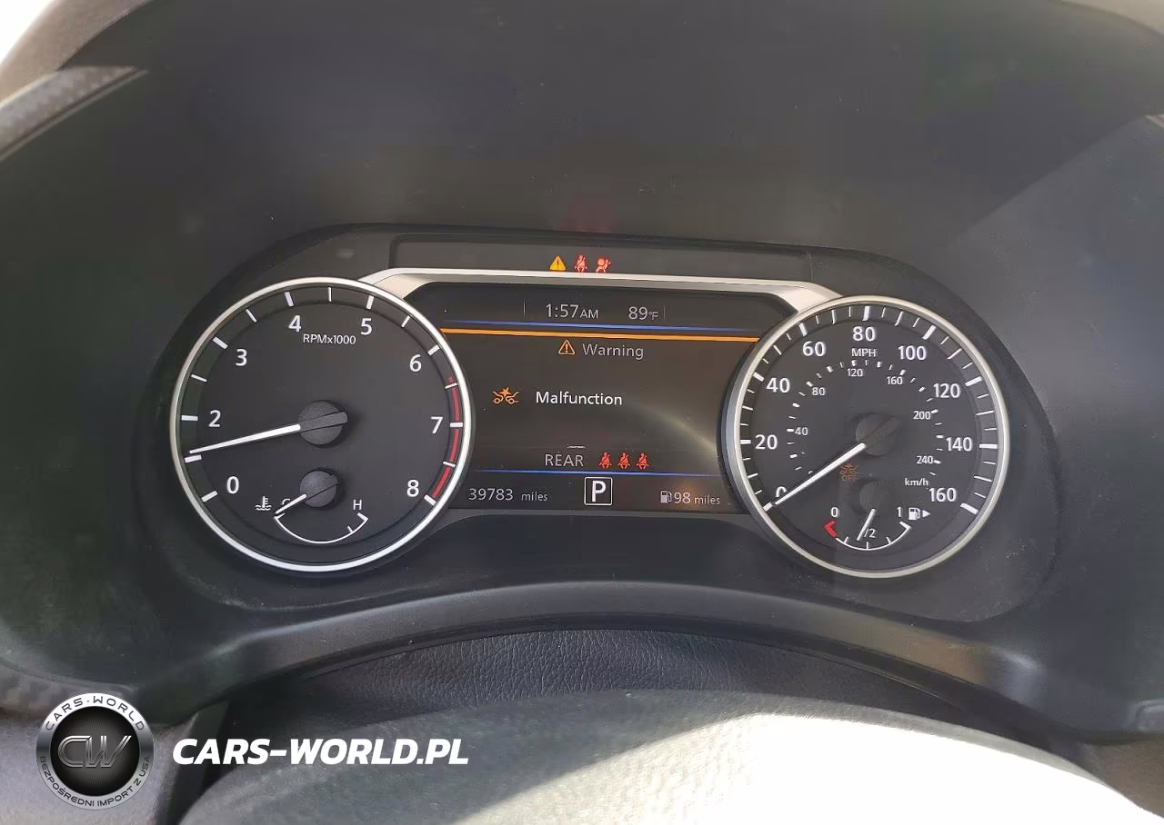 2024 Nissan Sentra Sv VIN:3N1AB8CV9RY391238 - 9