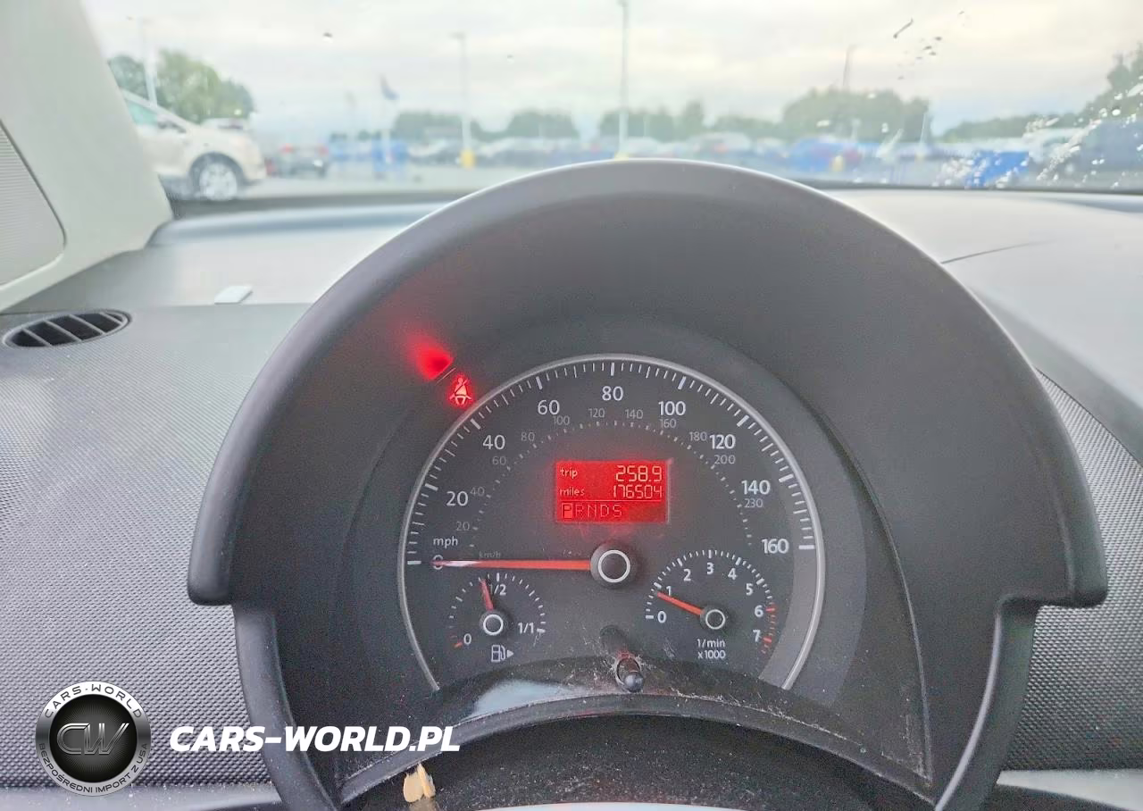 2010 Volkswagen New Beetle VIN:3VWPW3AG6AM010666 - 9