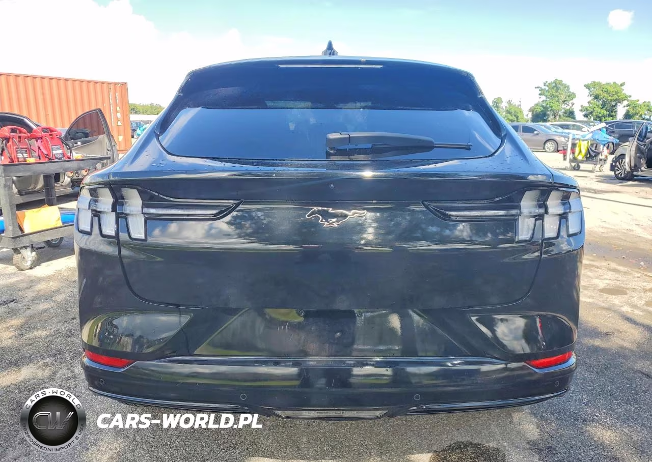 2022 Ford Mustang Mach-E Premium VIN:3FMTK3R78NMA01275 - 6