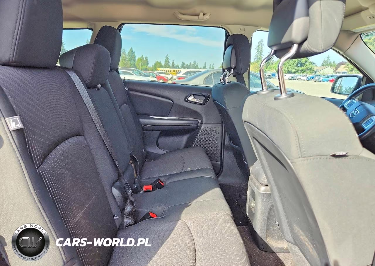 2011 Dodge Journey Mainstreet VIN:3D4PH1FG3BT526035 - 11
