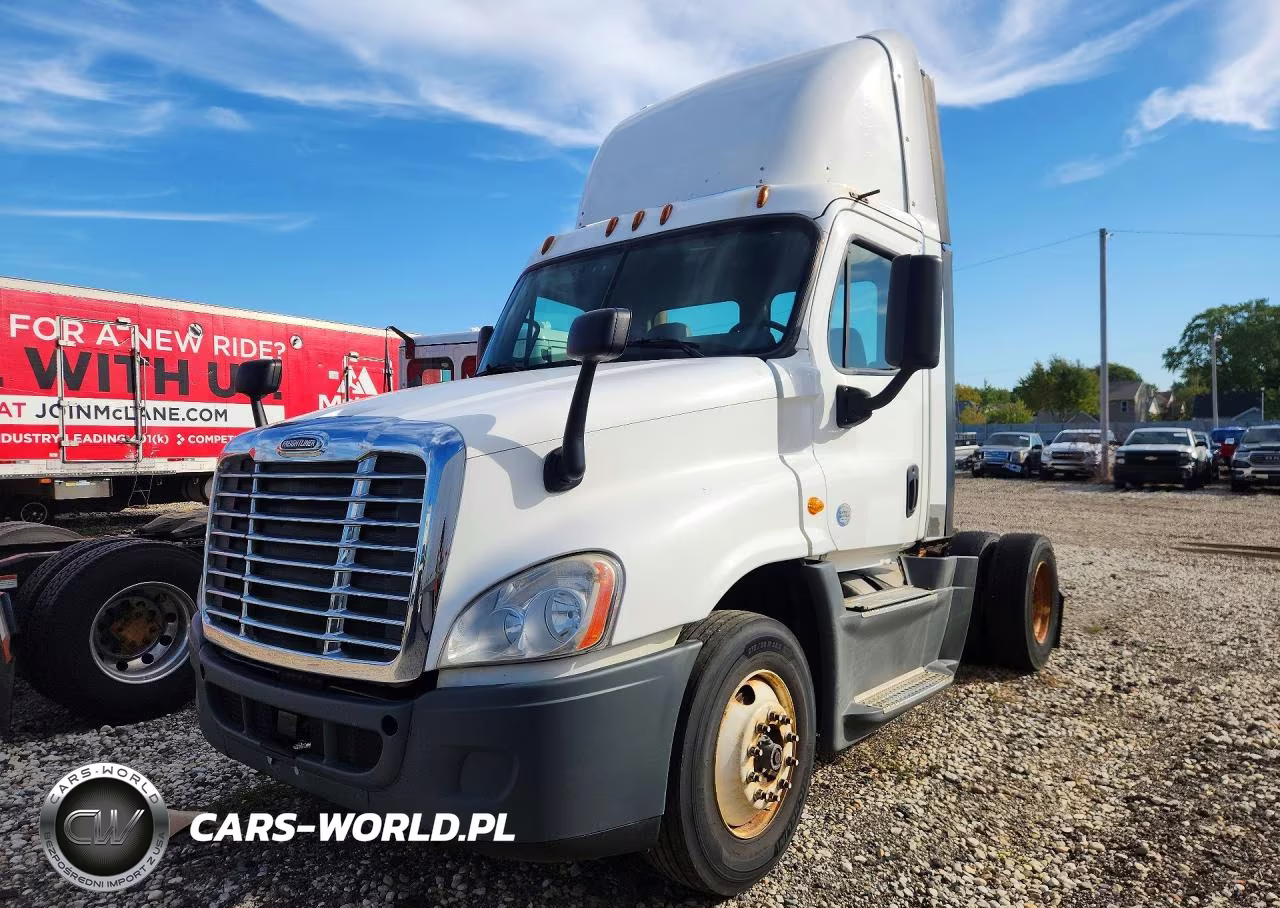2016 Freightliner Cascadia 125 Semi Truck – zdjęcie 1 z 13