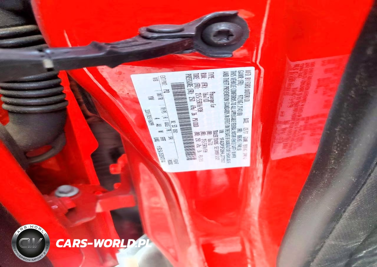 2017 Ford Focus Se VIN:1FADP3F28HL277003 - 12