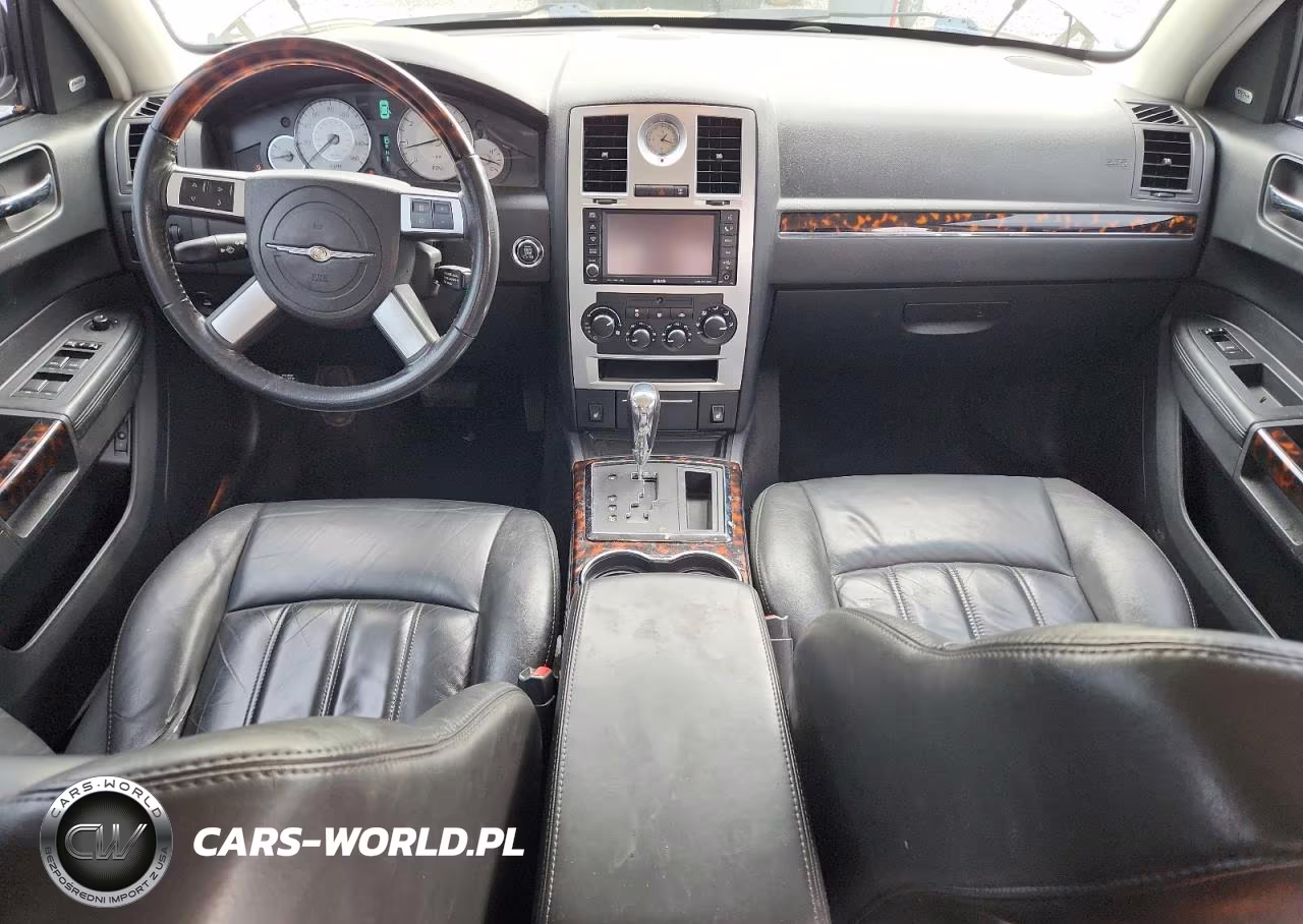 2010 Chrysler 300C VIN:2C3CA6CT3AH155565 - 8